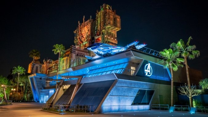 Avengers Campus Opens at Disney California Adventure on June 4