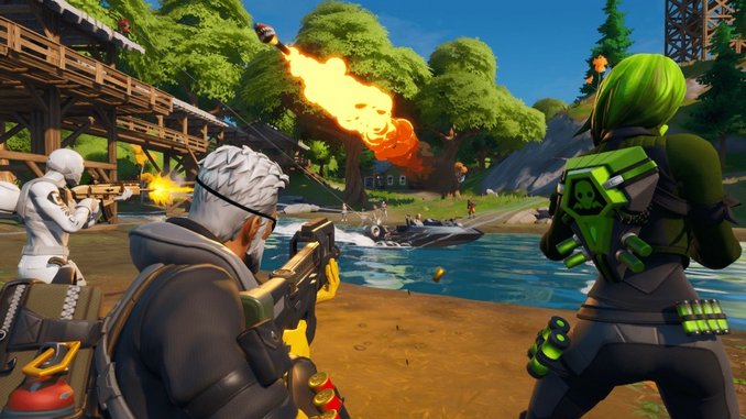 Epic Games Gets $1 Billion in Funding for Its Metaverse