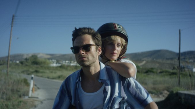 Sebastian Stan and Denise Gough's Chemistry Carries <i>Monday</i>'s Manic Musing on Messy Relationships