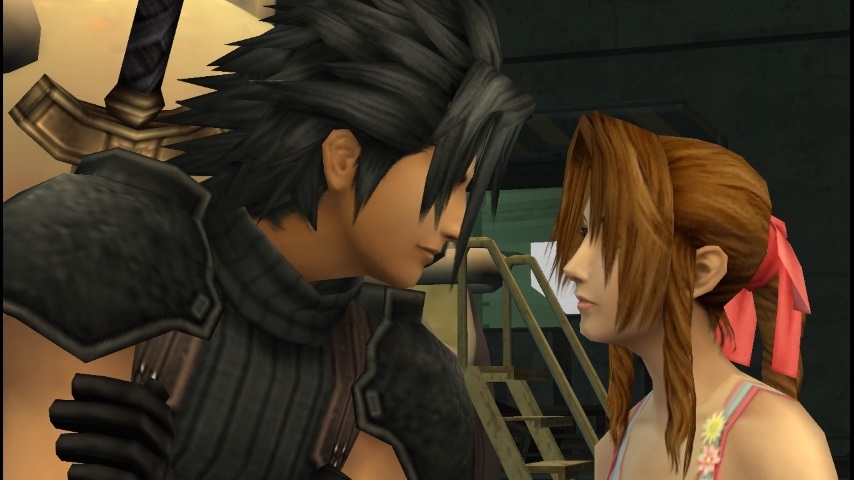 The Best Final Fantasy Romances 0739