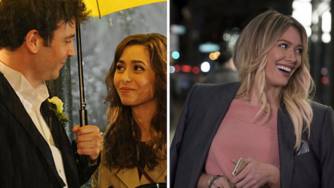 <I>How I Met Your Mother</I> Getting a Father-Focused Hulu Spinoff Starring Hilary Duff