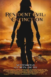 Ranking the Resident Evil films - Resident Evil: Extinction - fanpop