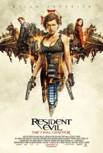 Every Live-Action Resident Evil Movie, Ranked According To IMDB