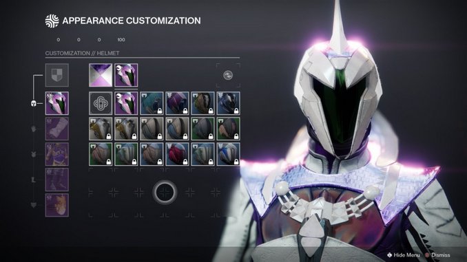 Destiny 2 Becomes The Worst Possible Version Of Itself With Its Ridiculous New Transmog System Paste