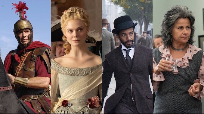 Travel Through Time with the Best Historical TV Series for Every Era