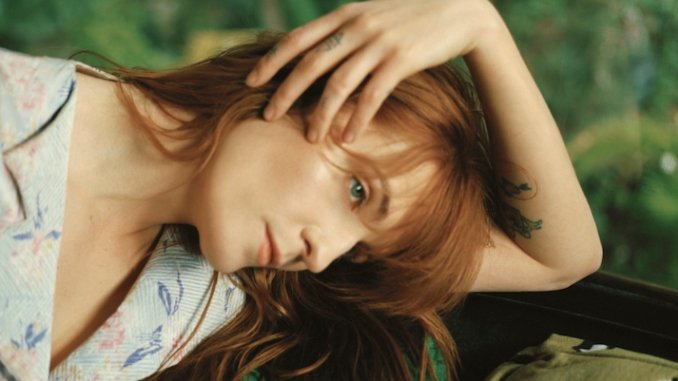 Florence Welch Is Writing Music and Lyrics for a <i>Great Gatsby</i> Musical