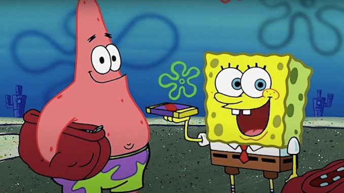 spongebob squarepants season 1 ep 4