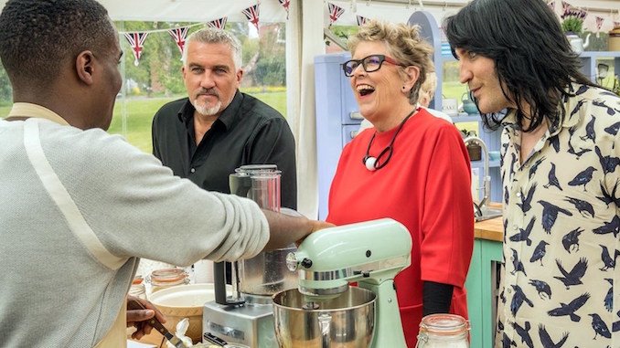 How <i>The Great British Baking Show</i> Restores the Dignity of Competition