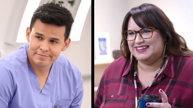 <I>Rutherford Falls</i>, <I>Grey's Anatomy</i>, and the Push for Native Inclusion on TV