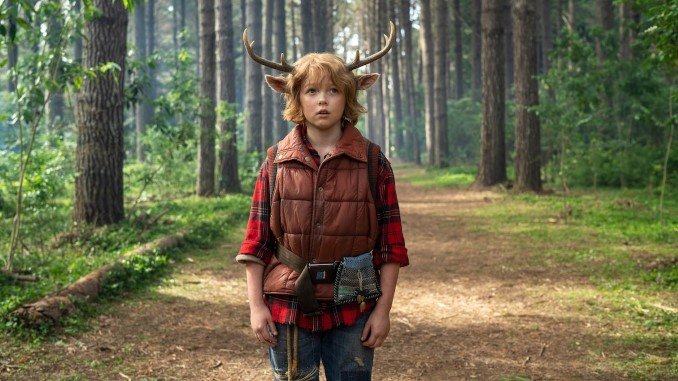 Meet the Human-Deer Hybrid Hero of Sweet Tooth in the First Trailer for Netflix  Series - Paste