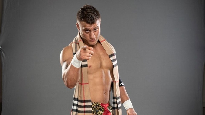 MJF Vows to Destroy Chris Jericho in AEW's Blood & Guts Match
