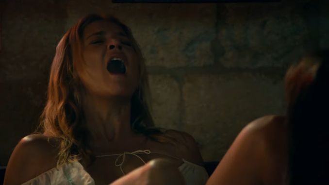 Benedetta Trailer: Paul Verhoeven Goes Full The Devils with Nun Romance -  Paste