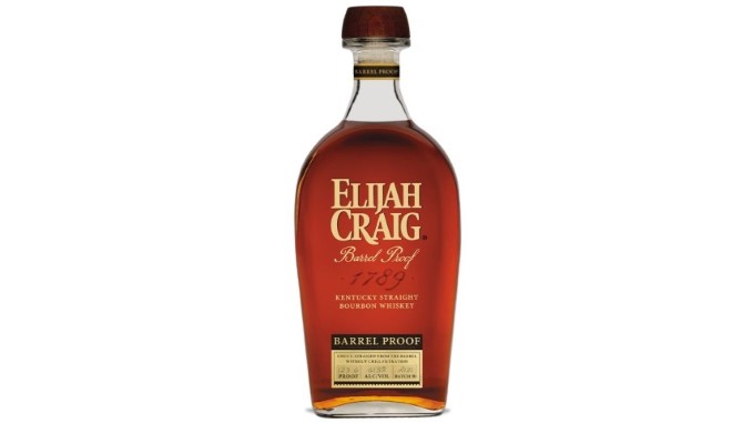 Elijah Craig Barrel Proof Bourbon (Batch B521) Review
