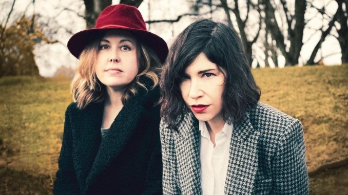 Sleater-Kinney Announce New Album, Share "Worry With You"