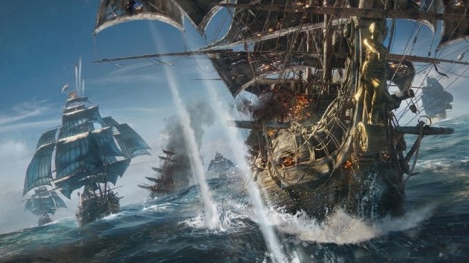 Ubisoft Delays Pirate Game <i>Skull & Bones</i> Into 2022