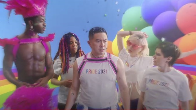 Lil Nas X and Anya Taylor-Joy Help <i>SNL</i> Celebrate Pride Month