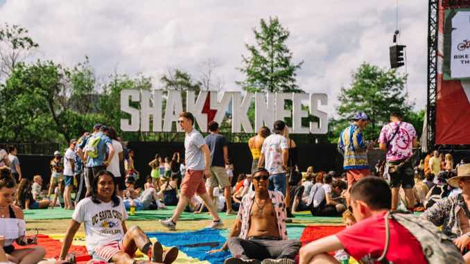 Shaky Knees 2021 Lineup: Stevie Nicks, The Strokes, Run the Jewels to Headline