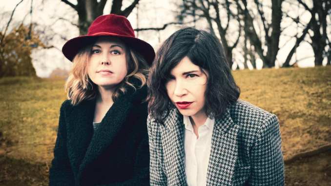 Sleater-Kinney Share Video for New Song "High in the Grass"