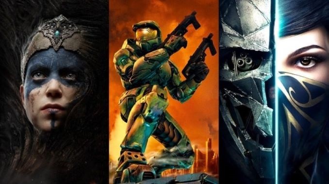 The Best Games On Xbox Game Pass Paste