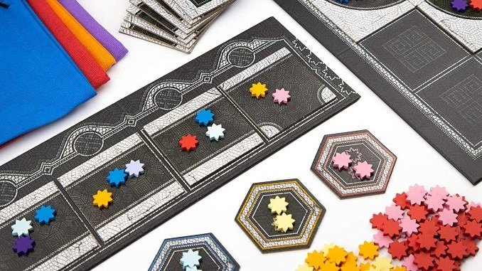 The Afterlife-Themed <i>Umbra Via</i> Is Best Left in Board Game Purgatory