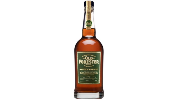 Old Forester Rye Single Barrel (Cask Strength) Review