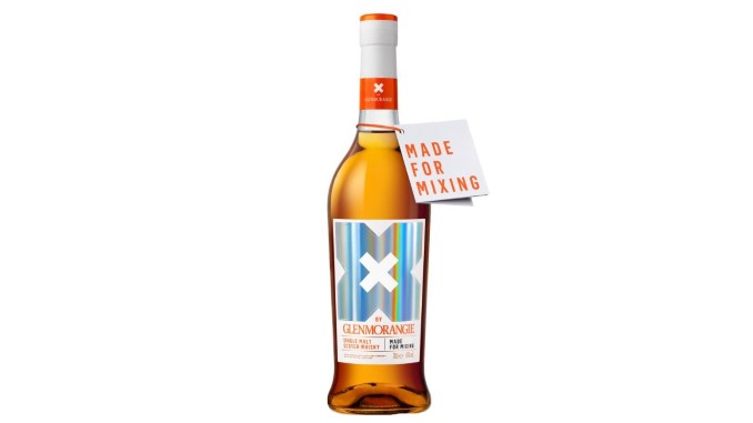 X by Glenmorangie Single Malt Whisky Review