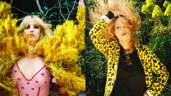 Deap Vally Start Fresh on Their Collaborative <i>American Cockroach</i> EP
