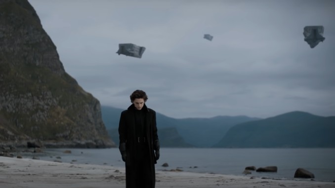 <i>Dune</i>, <i>Last Night in Soho</i>, <i>Petite Maman</i> Among First TIFF 2021 Selections