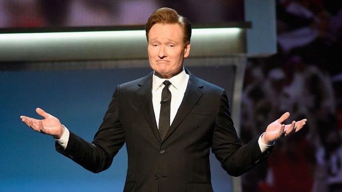 Later, Conan: Late Night's Best Host Says Goodbye to the Talk Show