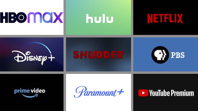 The Best Streaming TV Services, Ranked on Price, Value, Library - Paste