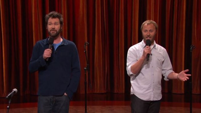 10 Years Ago Tonight Jon Dore and Rory Scovel Teamed Up for an Unforgettable <i>Conan</i> Stand-up Set