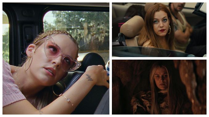 The Mesmerizing Ciphers of Riley Keough