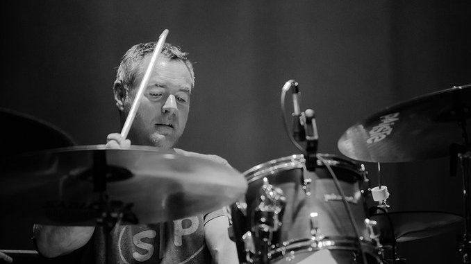 Hum Drummer Bryan St. Pere Has Died