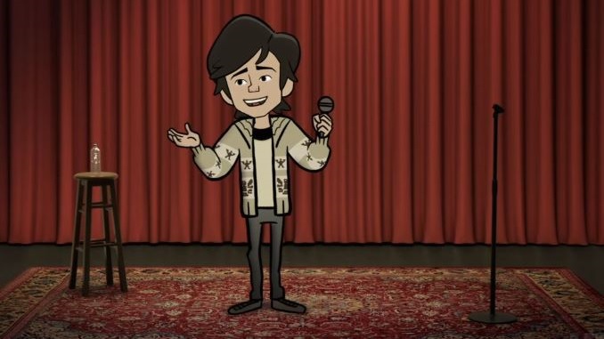 Tig Notaro's Animated Stand-up Special Gets a Trailer and Release Date