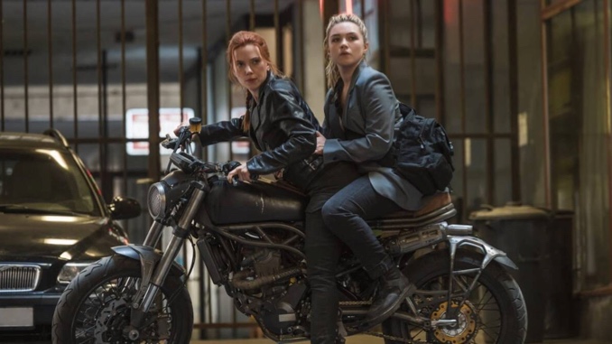 Disney Says <i>Black Widow</i> Made $60 Million in Opening Weekend From Disney+ Premier Access Alone