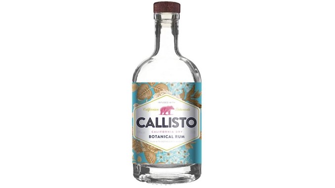 Callisto Botanical Rum Review
