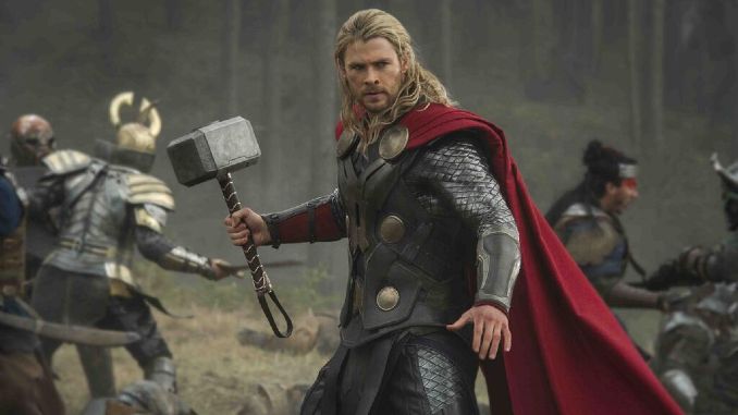 <i>Thor: The Dark World</i>