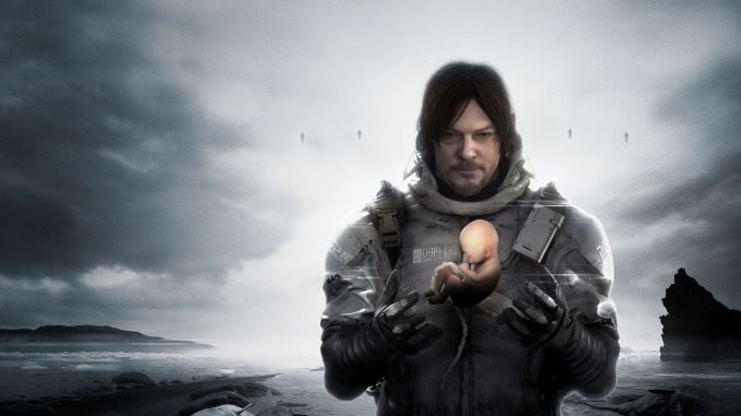 Death Stranding Gets the “Director's Cut” Treatment, Coming to PS5 This  Fall - Paste