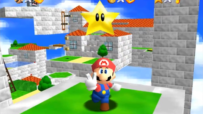 <i>Super Mario 64</i> Cartridge Sells for $1.56 Million at Auction