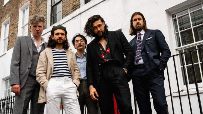 Gang of Youths Share Surprise <i>total serene</i> EP
