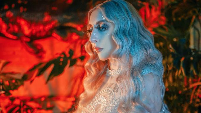 Lingua Ignota Shares Video for New Single "PERPETUAL FLAME OF CENTRALIA"
