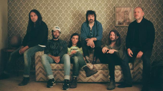 The War on Drugs Announce <i>I Don&#8217;t Live Here Anymore</i>, Their First New Album in 4 Years