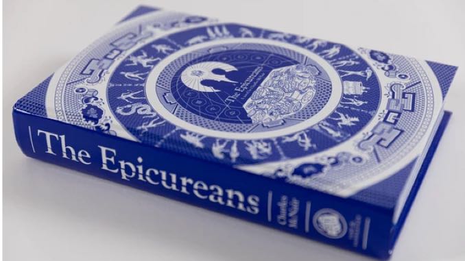 <i>Paste</i> Alum Charles McNair's <i>The Epicureans</i> Is a Feast of a Novel about Billionaire Cannibals