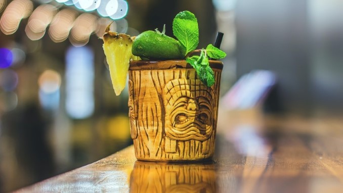 Tropical Tiki Drinks, Tropical Cocktail Essentials