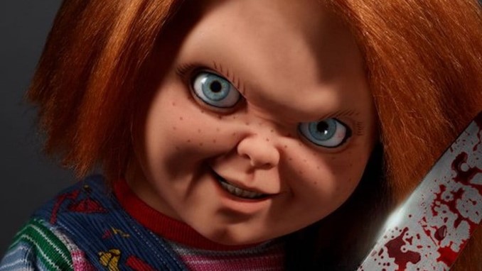 Watch the Ghoulish First Trailer for SyFy's <i>Chucky</i> Series