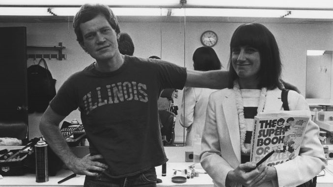 Letterman's Stupid Pet Tricks to Become a Series at TBS, Hosted by Sarah Silverman