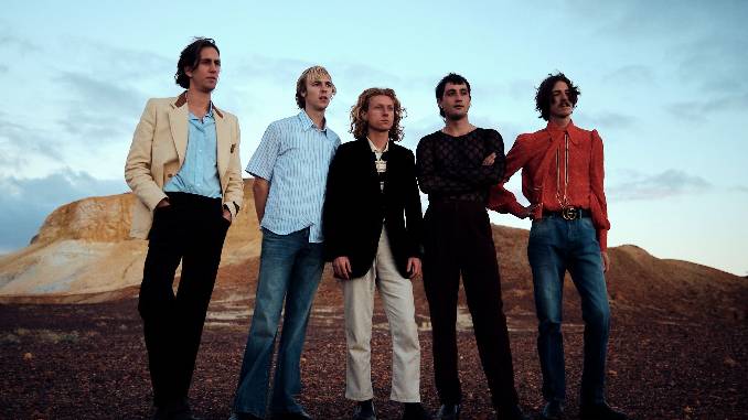 Parcels Share Video for New Track "Comingback"