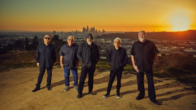 Steve Berlin on <i>Native Sons</i>, L.A. Music and 5 Decades of Fun with Los Lobos