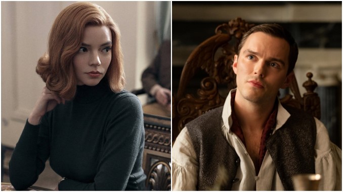 Anya Taylor Joy And Nicholas Hoult To Star In Dark Comedy Thriller The Menu Paste