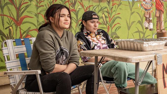 Wonderfully Funny and Charmingly Casual, FX on Hulu's <i>Reservation Dogs</i> Is a Great Summer Series
